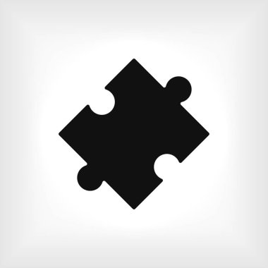 bulmaca parçası simgesi