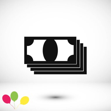 para işareti simgesi