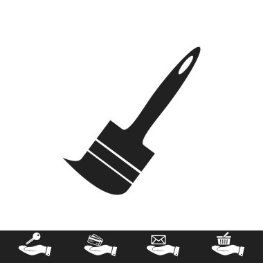 boya fırçası simgesi