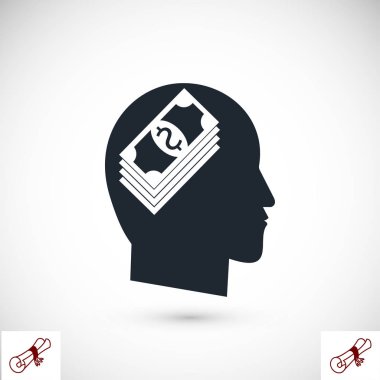 para işareti simgesi