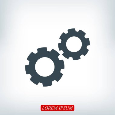 Dişli işareti simgesi