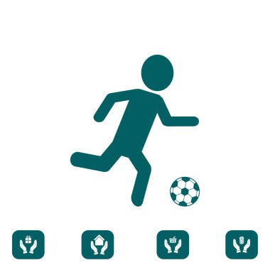 Player işareti simgesi