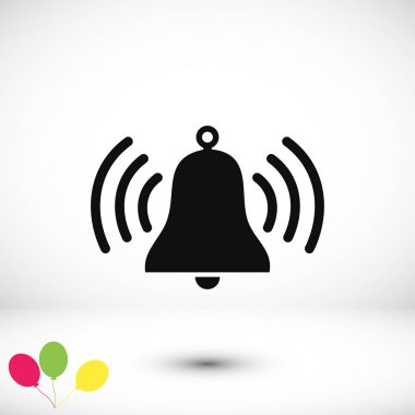 çan işareti simgesi