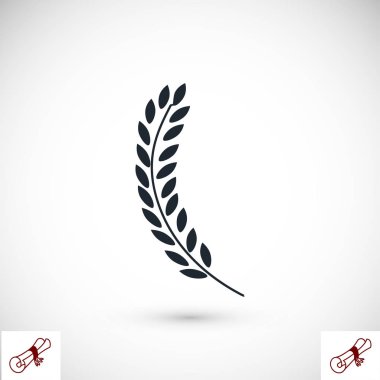 buğday kulak simgesi