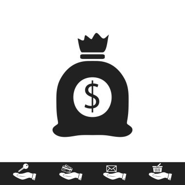 para çantası simgesi