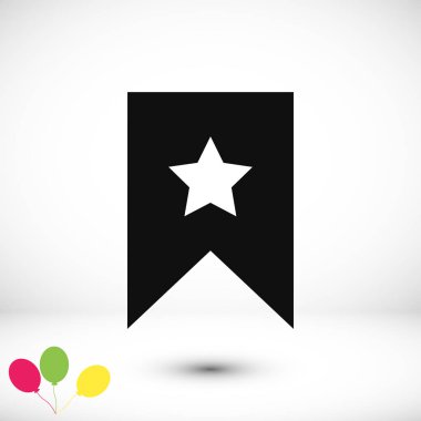 Yıldız sembolü simgesi