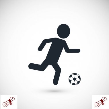 Player işareti simgesi