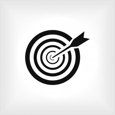 Amaç işareti simgesi