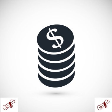 para işareti simgesi