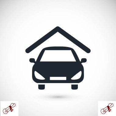 Araba işareti simgesi