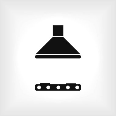 mutfak ve pişirme simge