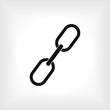 zincir bağlantı simgesi