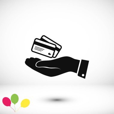 Kredi kartı simgesi