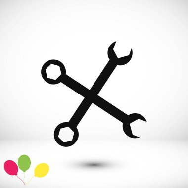 Onarım aracı simgesini