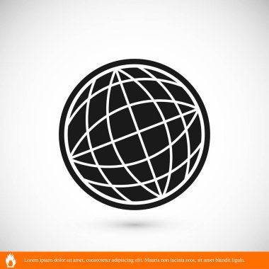 Küre işareti simgesi