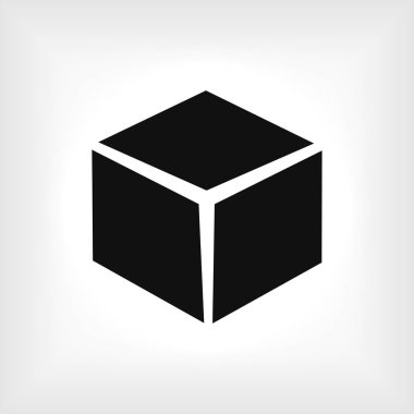  küp işareti simgesi