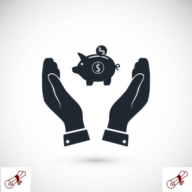 para işareti simgesi