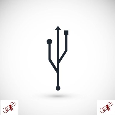 USB web simgesi