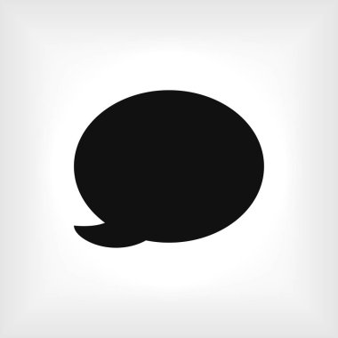 konuşma balonu simgesi