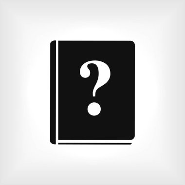 Soru işareti simgesi simgesi