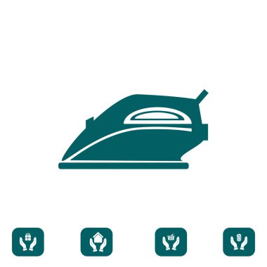 Tasarım demir simgesinin