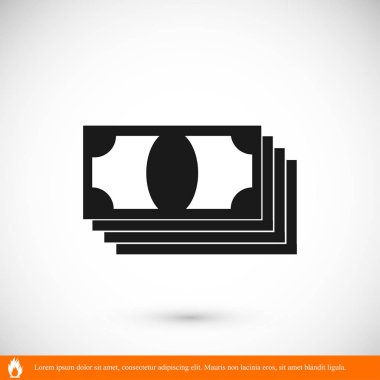 para işareti simgesi