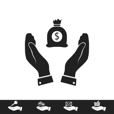 para işareti simgesi