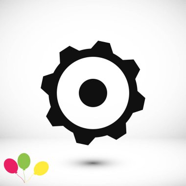 Dişli işareti simgesi