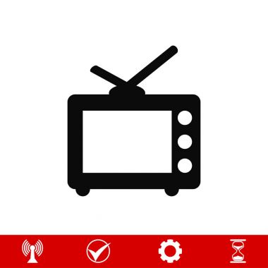TV işareti simgesi