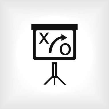 sunum işareti simgesi