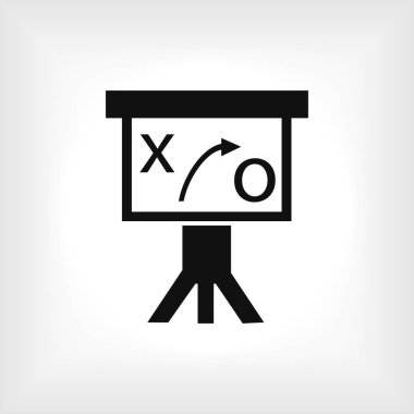 sunum işareti simgesi