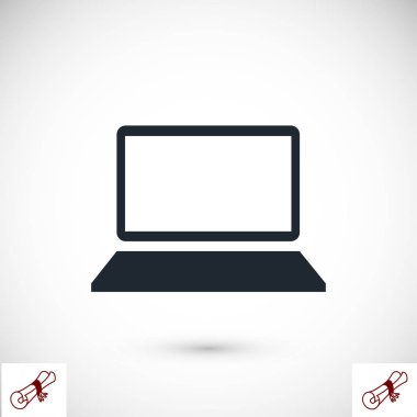 bilgisayar işareti simgesi