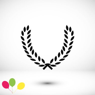 düz buğday simgesi