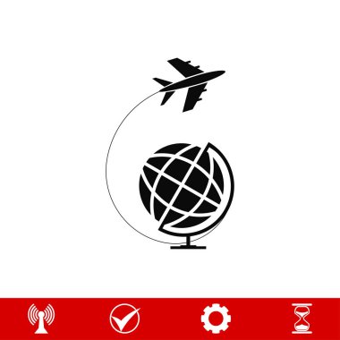 Küre işareti simgesi