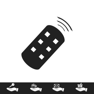 Uzaktan kumanda simgesi