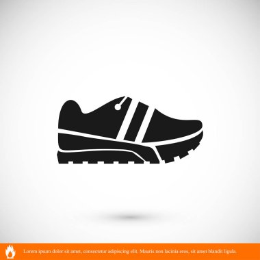 Koşu Ayakkabı simgesi