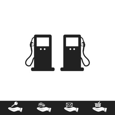 Gaz işareti simgesi