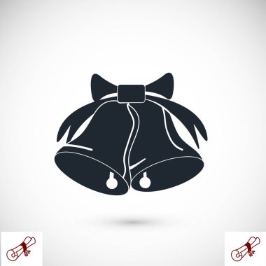 çan işareti simgesi