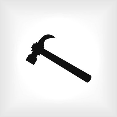 çekiç aracı simgesi