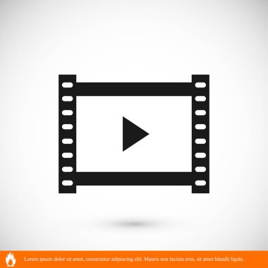 Player işareti simgesi