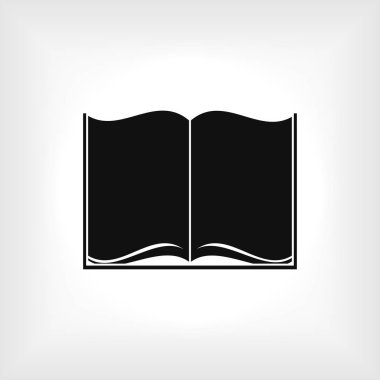 kitap simgesi tasarım