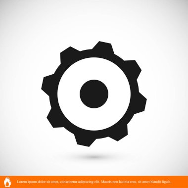 Dişli işareti simgesi