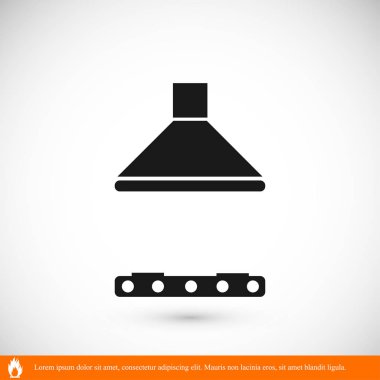 mutfak ve pişirme simge