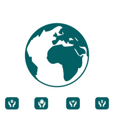 Küre işareti simgesi