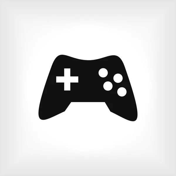 Game pad icon — Stock Vector