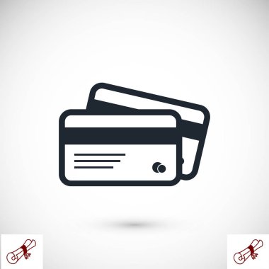 Kredi kartı simgesi