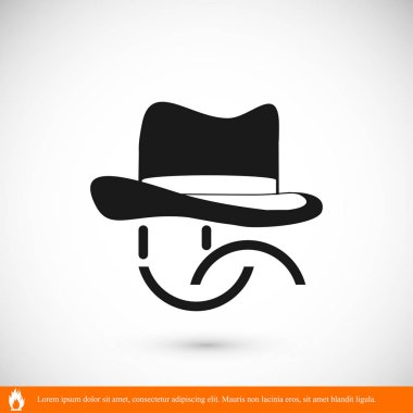 Gülücük işareti simgesi