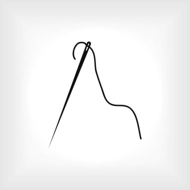 İğne ve iplik simgesi