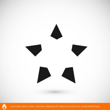 Yıldız işareti simgesi