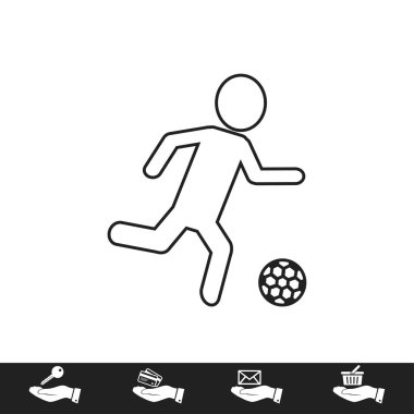 Player işareti simgesi